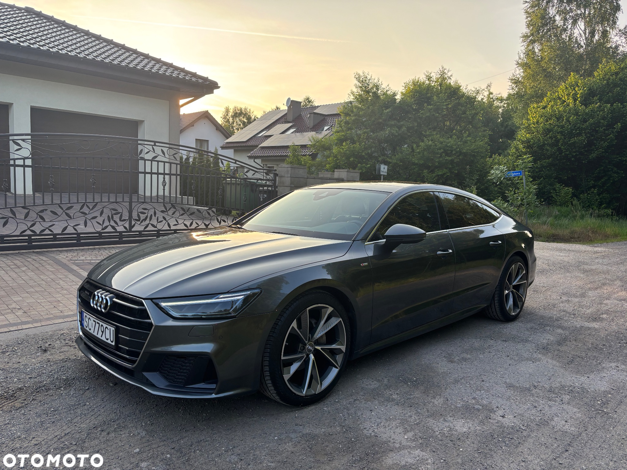 Audi A7 Sportback - 3