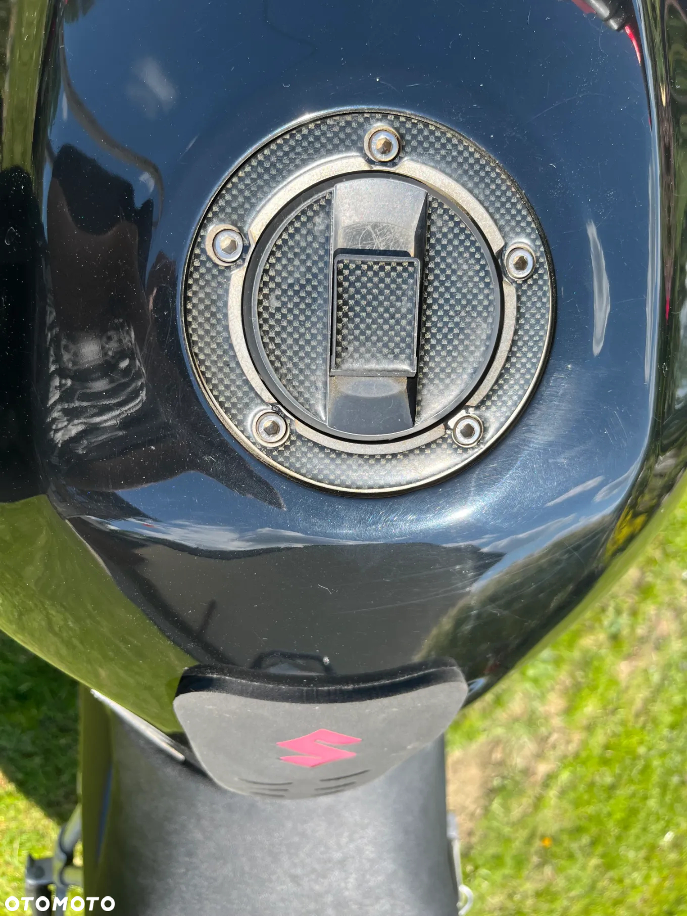 Suzuki Bandit - 12