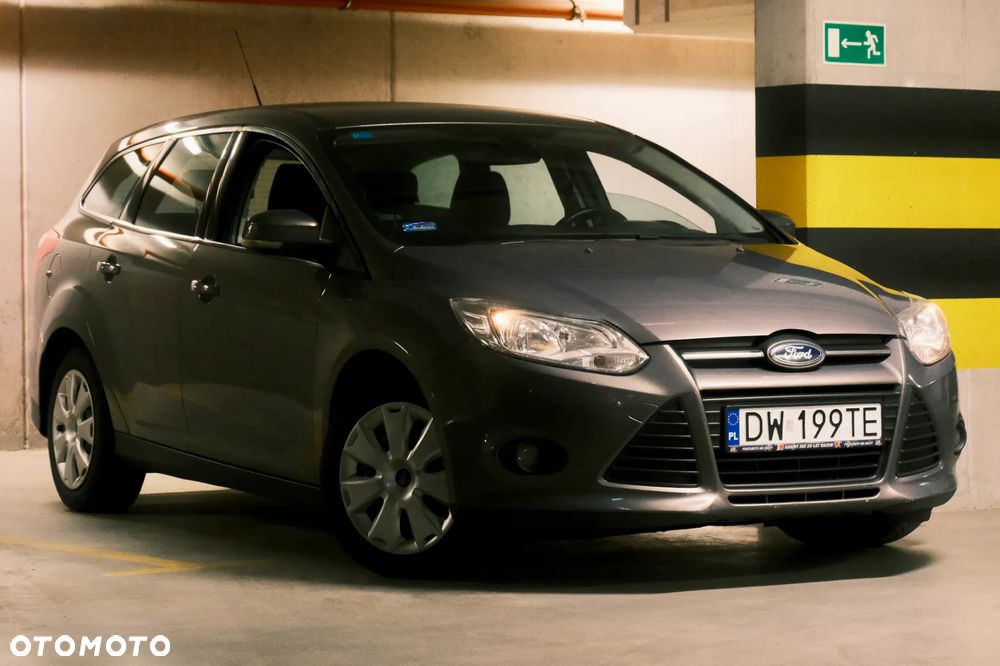 Ford Focus 1.6 EcoBoost Trend - 1