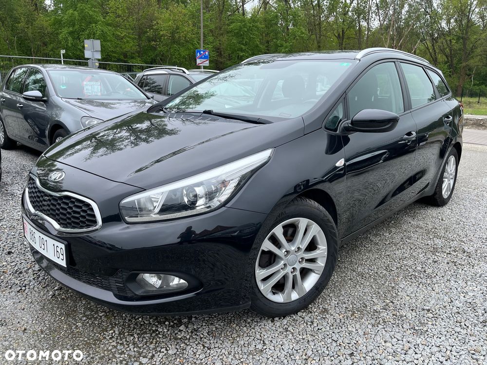 Kia Ceed 1.6 GDI M - 1