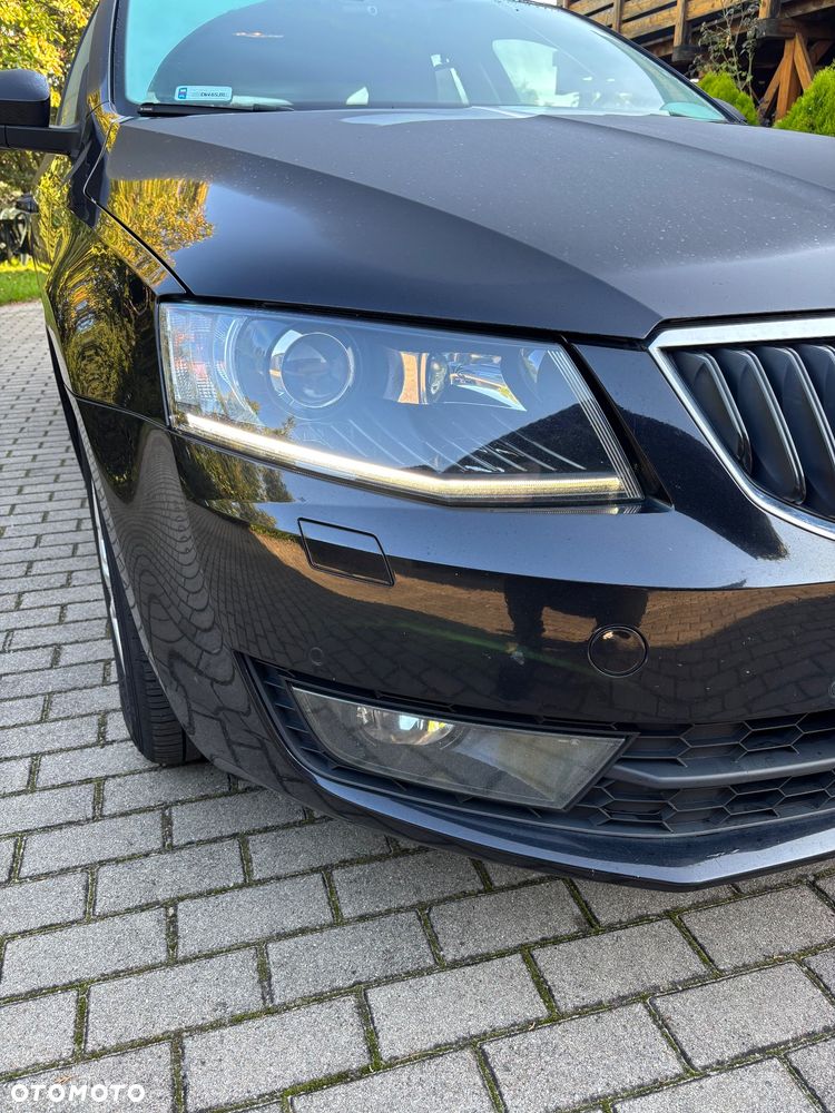 Skoda Octavia 2.0 TDI Style DSG - 4