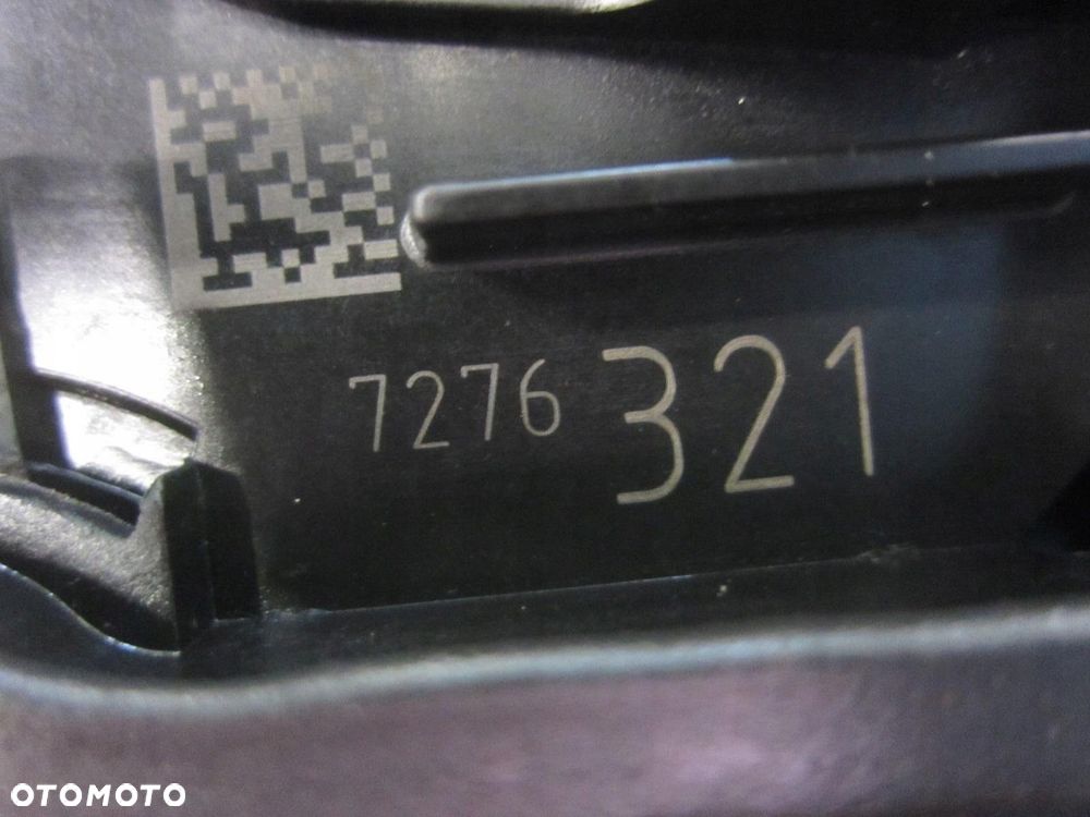 BMW 6 F06 GRAN COUPE ZAMEK DRZWI DOCIĄG LEWY TYŁ 7276321 51227276321 - 8