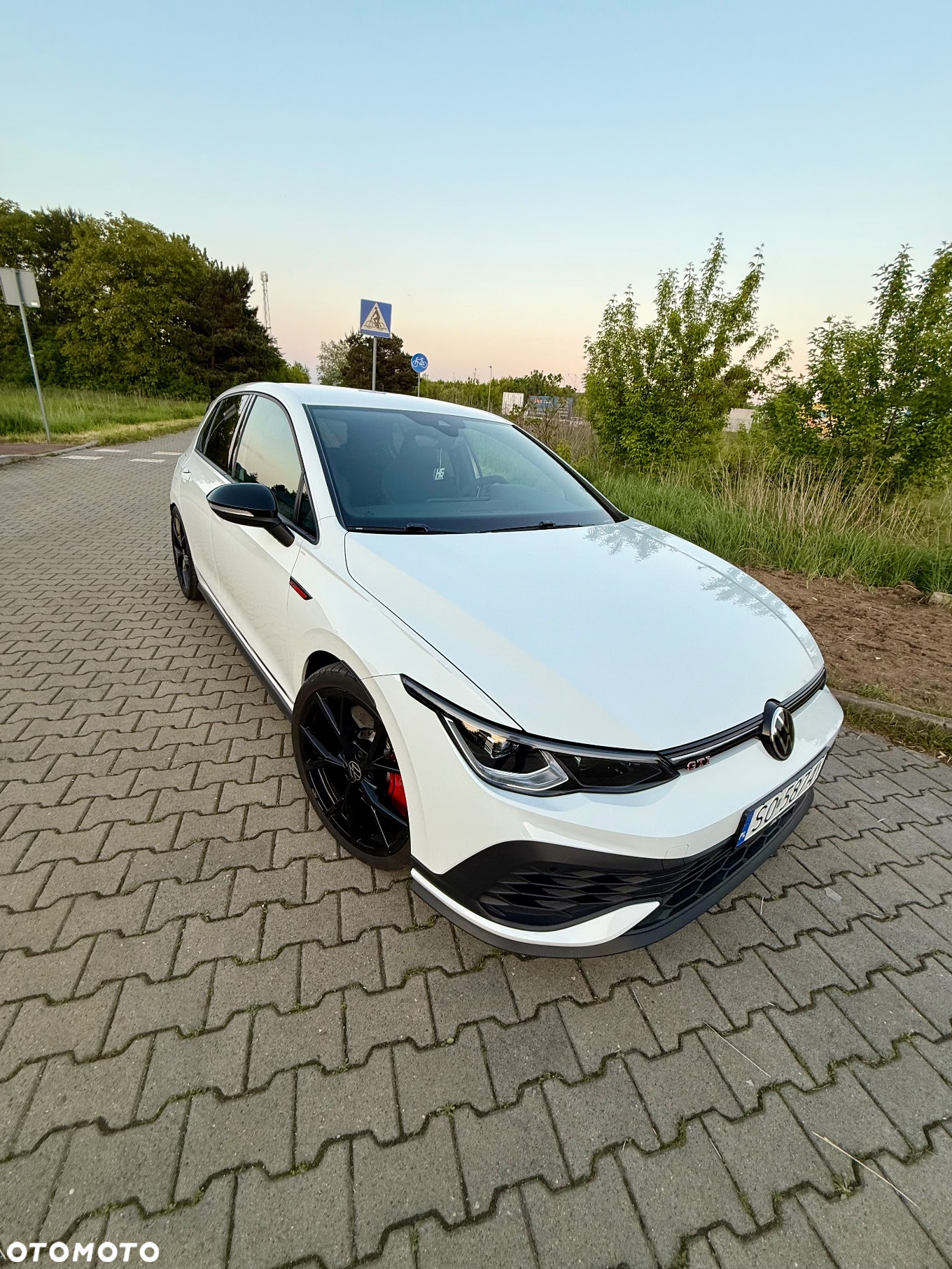 Volkswagen Golf 2.0 TSI OPF DSG GTI Clubsport - 13