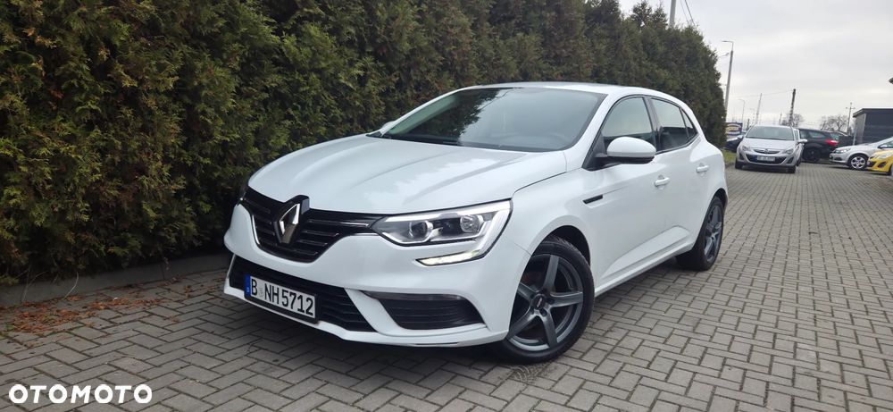 Renault Megane ENERGY TCe 100 LIFE - 17