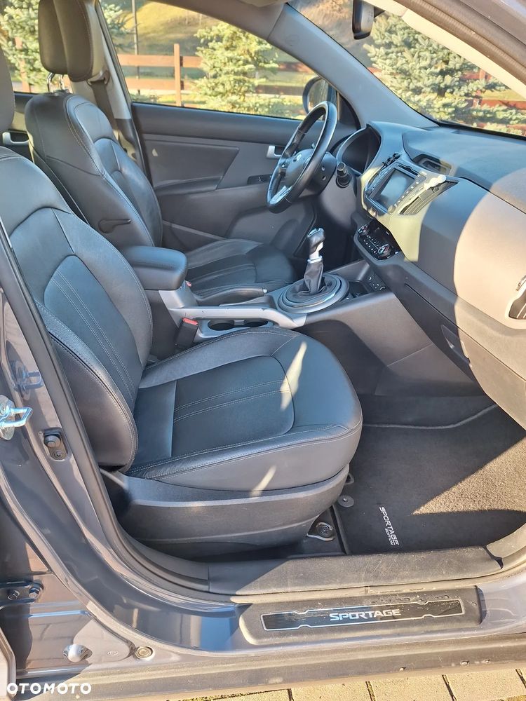 Kia Sportage 2.0 CRDI L 4WD - 15