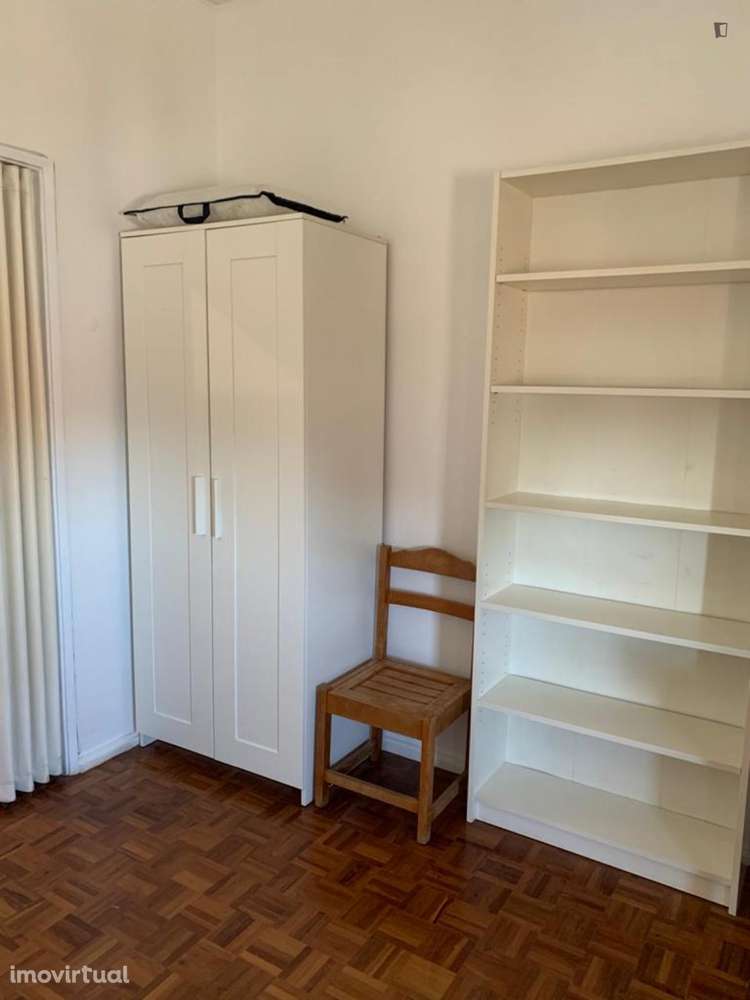 Quarto - localizado em Alvalade Lisbon - Grande imagem: 4/36