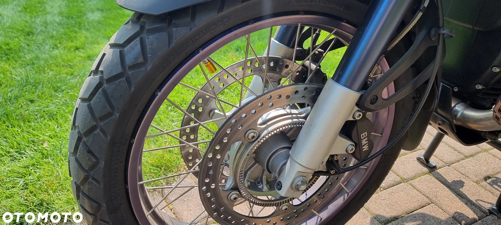 BMW GS - 9