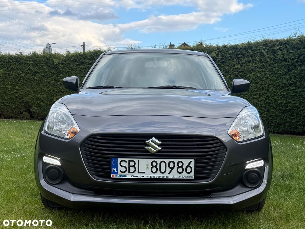 Suzuki Swift 1.2 Dualjet Hybrid Comfort - 9