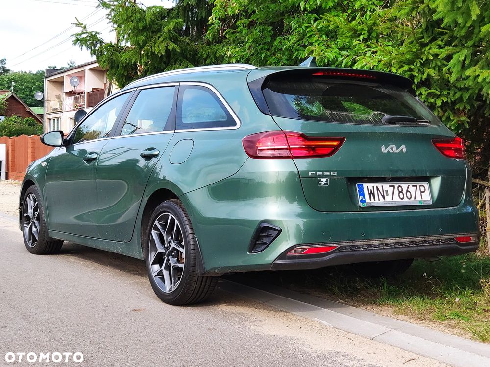 Kia Ceed 1.5 T-GDI M - 22