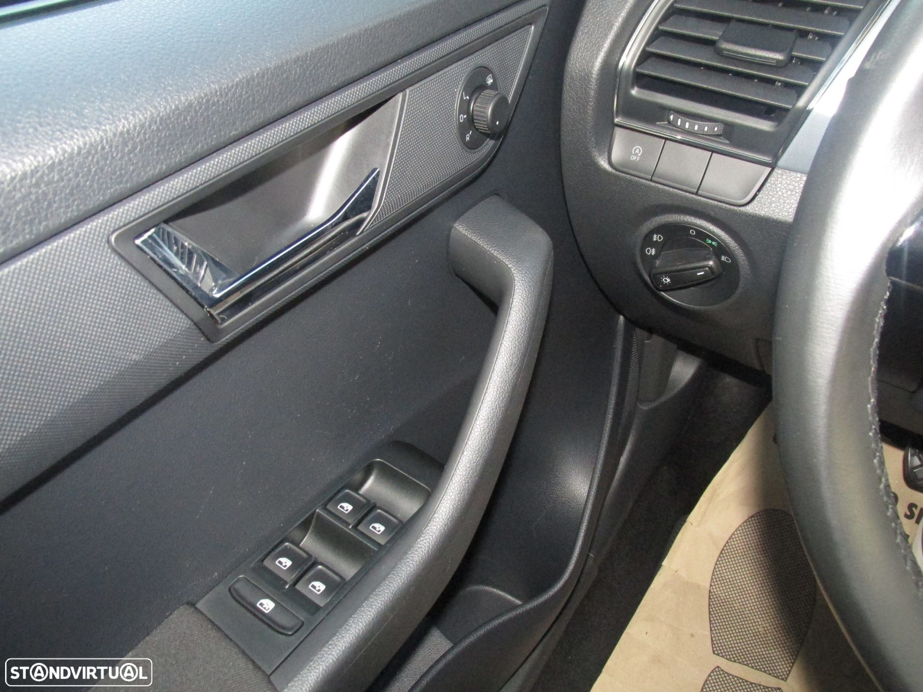 Skoda Fabia 1.4 TDi Style - 29