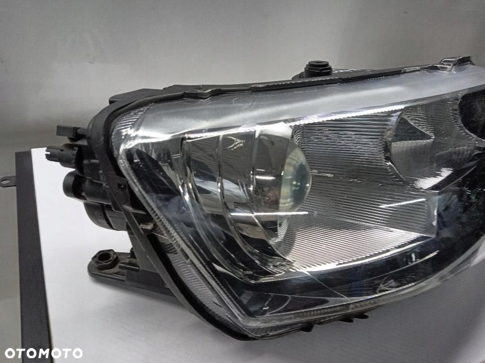 LAMPA PRZÓD PRZEDNIA PRAWA SKODA RAPID LIFT 5JB941016C - 3