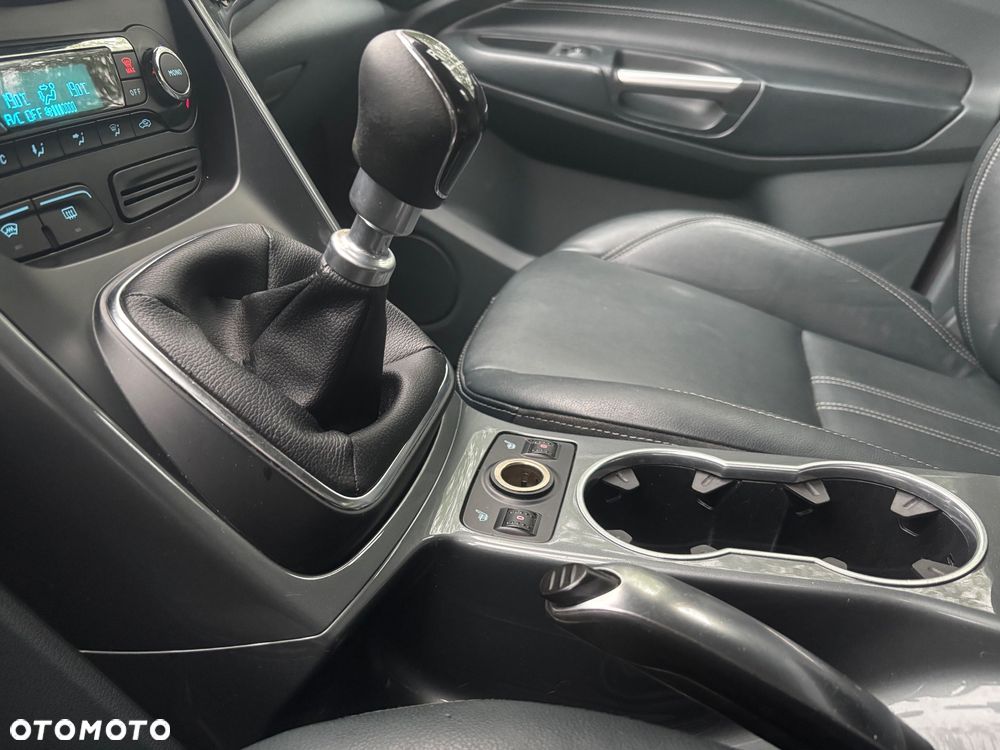 Ford Grand C-MAX 2.0 TDCi Titanium - 17