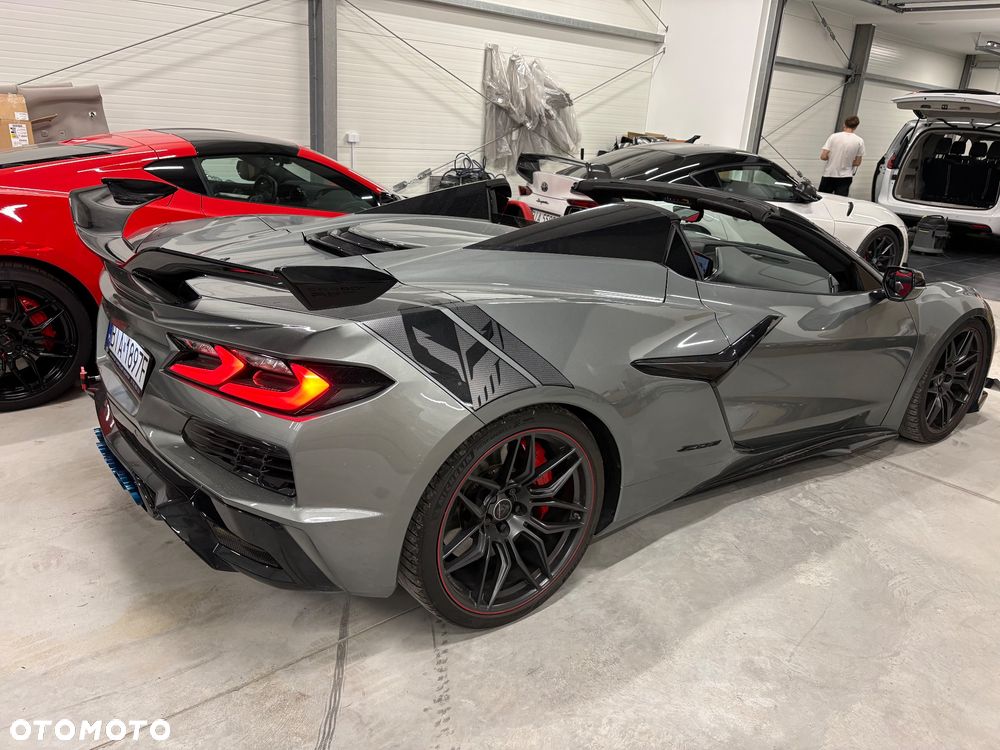 Chevrolet Corvette Z06 3LZ 6.2 V8 Automatik - 14