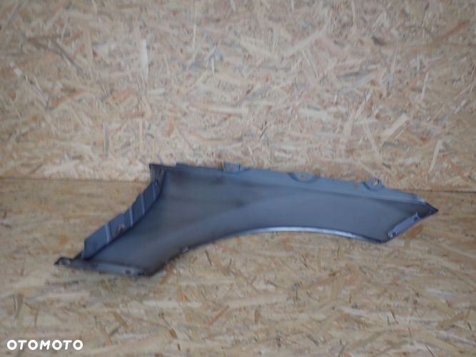 MERCEDES W204 204 C-KLASA błotnik lewy przedni przód - 10