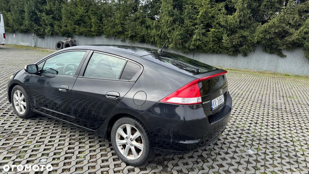 Honda Insight - 5