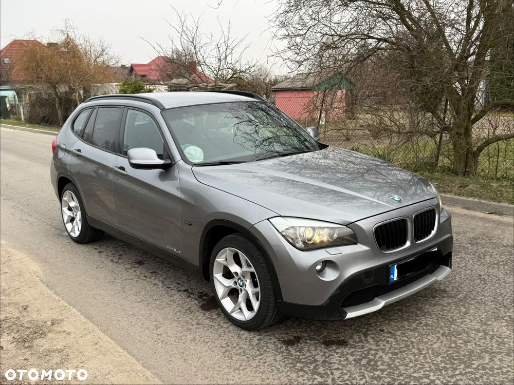 BMW X1 xDrive20d - 5