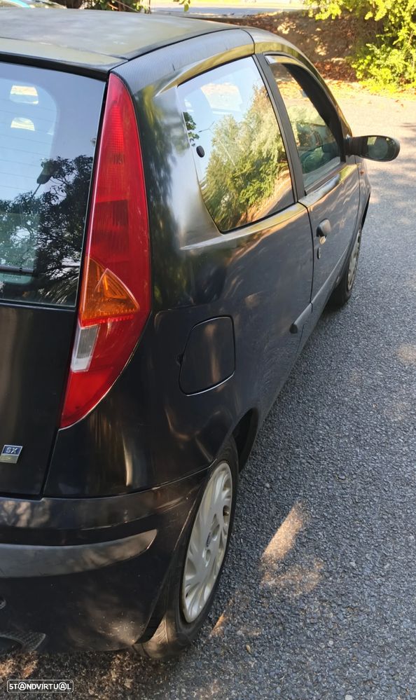 Fiat Punto 1.2 SX - 5