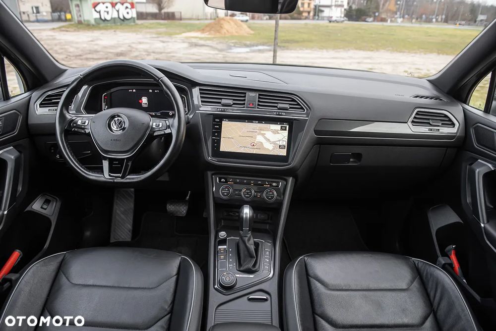 Volkswagen Tiguan Allspace - 31