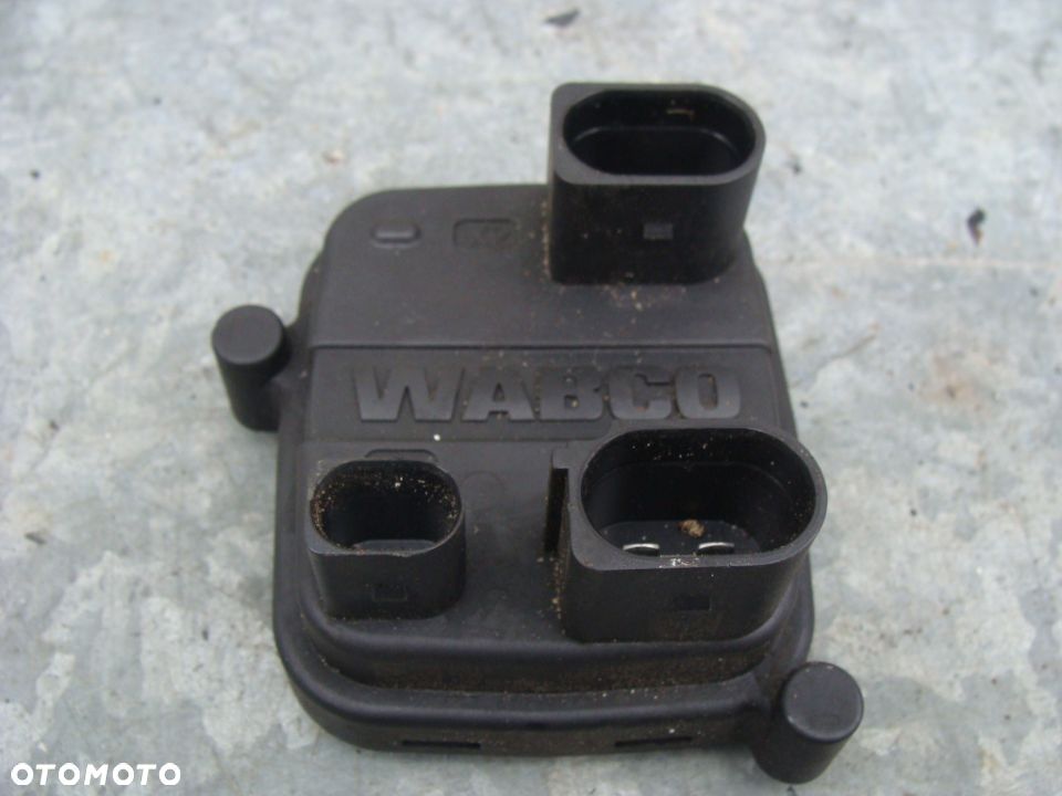 AUDI Q7 4M STEROWNIK MODUŁ ZAWIESZENIA 4M0907589B - 1