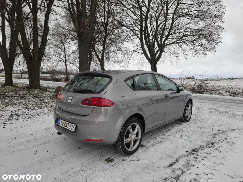Seat Leon 1.6 Comfort Limited - 2