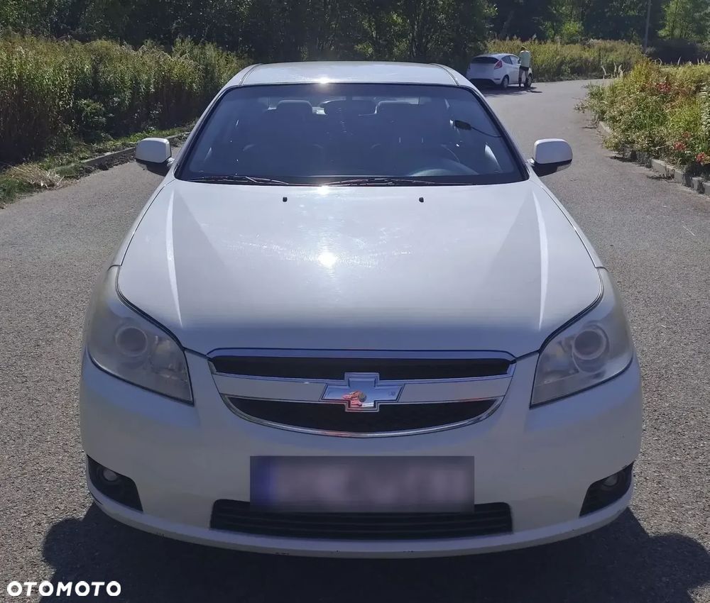 Chevrolet Epica 2.0 LT - 2
