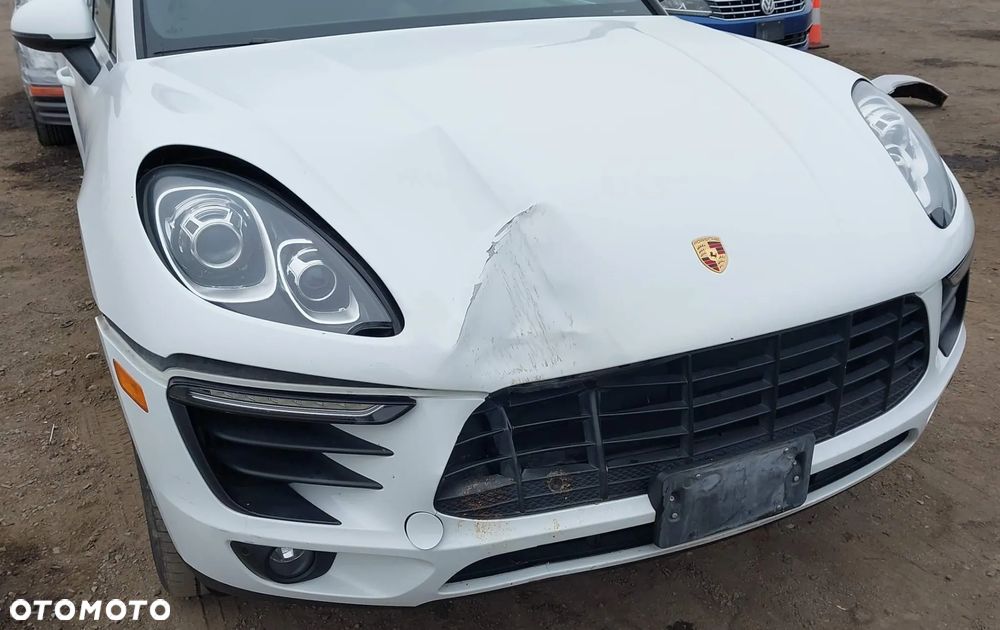 Porsche Macan S - 10