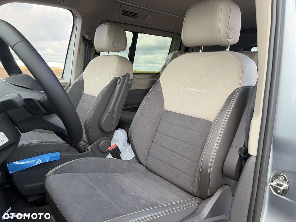 Volkswagen California - 36