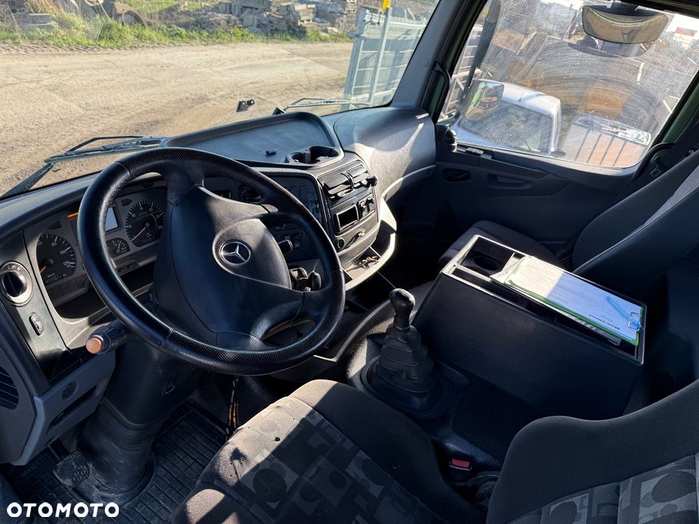 Mercedes-Benz Axor - 15