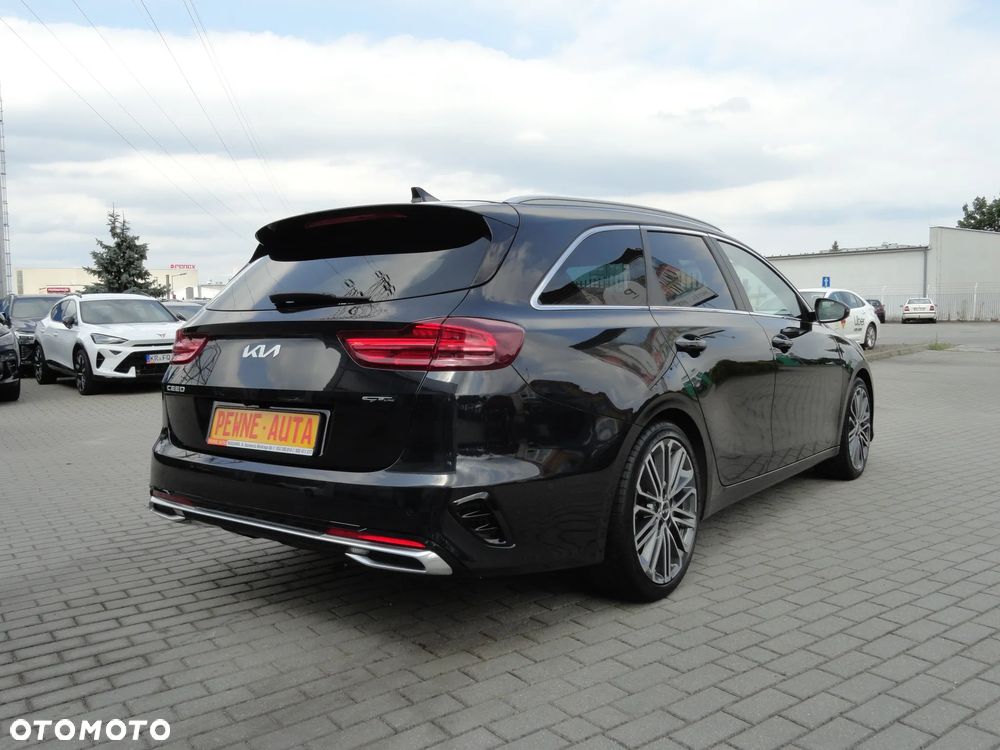 Kia Ceed 1.5 T-GDI DCT7 OPF GT Line - 38