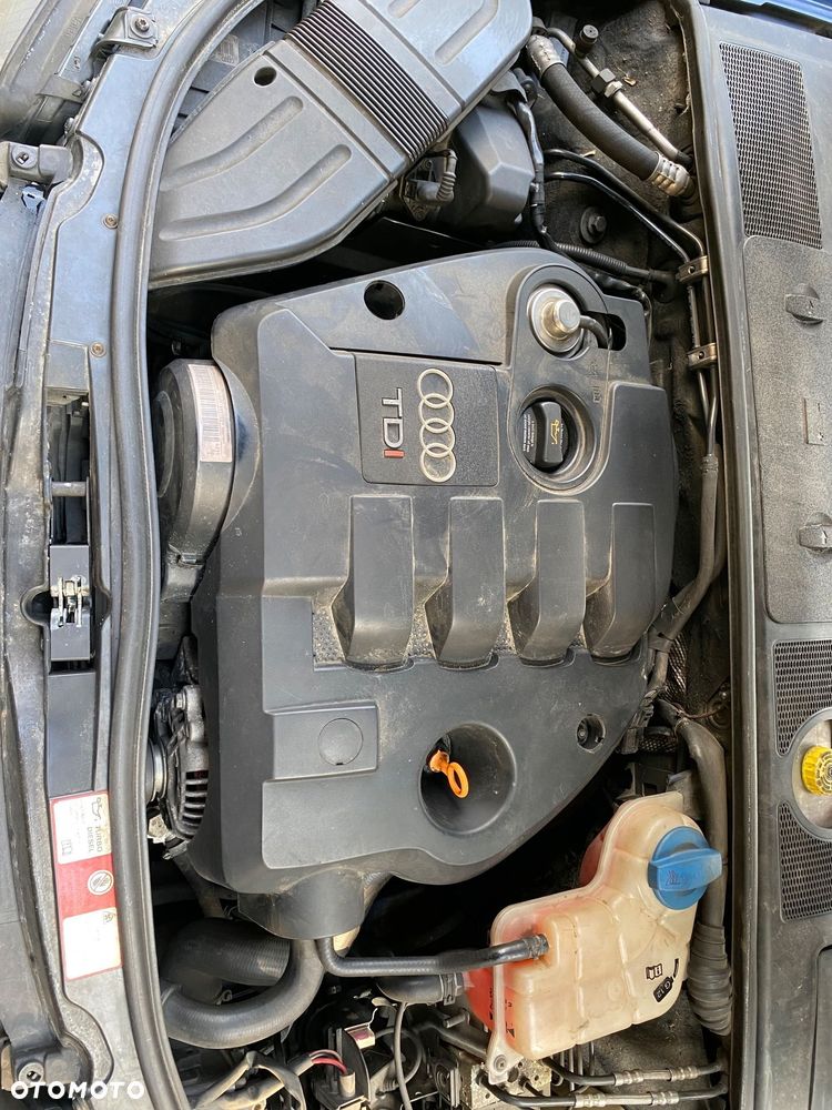 Audi A4 Avant 1.9 TDI Quattro - 9