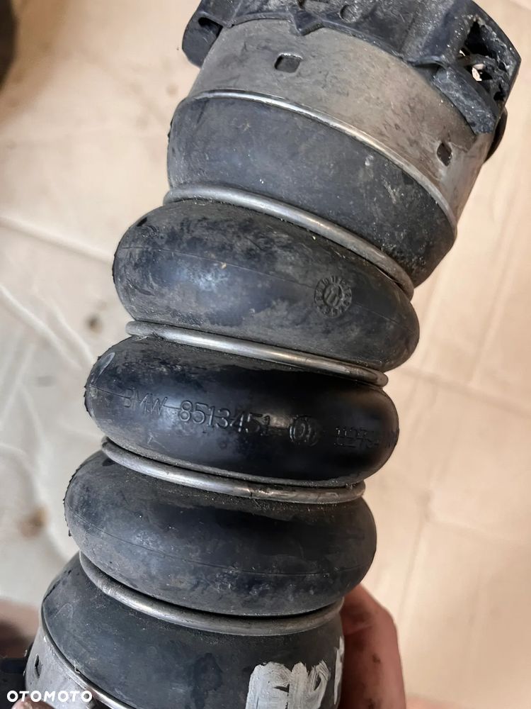 BMW F10 F11 N57 3.0D RURA INTERCOOLERA 8513451 - 2