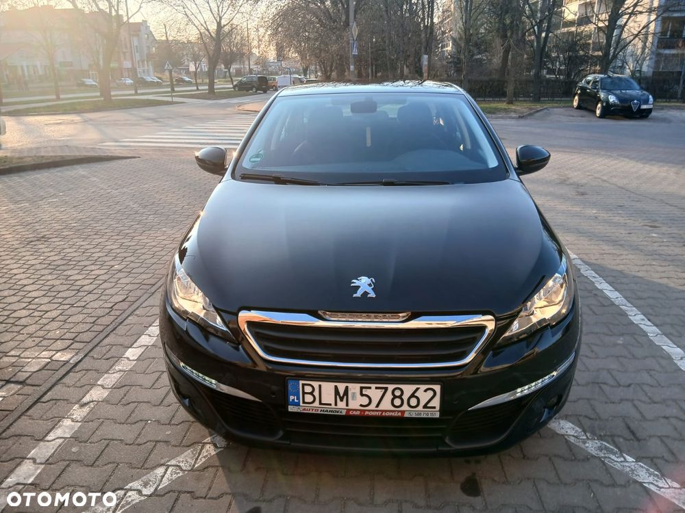 Peugeot 308 BlueHDi 120 Stop & Start Allure - 2