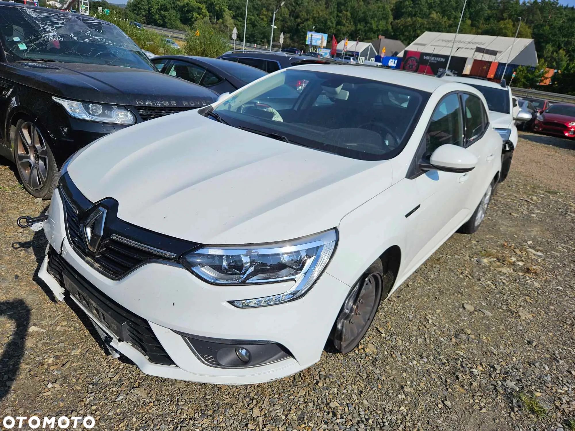 Renault Megane 1.5 Blue dCi Life - 1