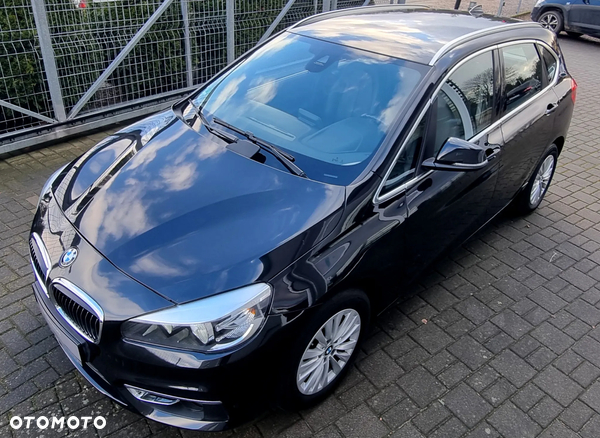 BMW Seria 2 218i Active Tourer Sport Line