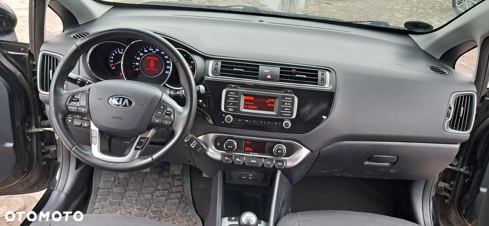 Kia Rio 1.2 Sensation - 19