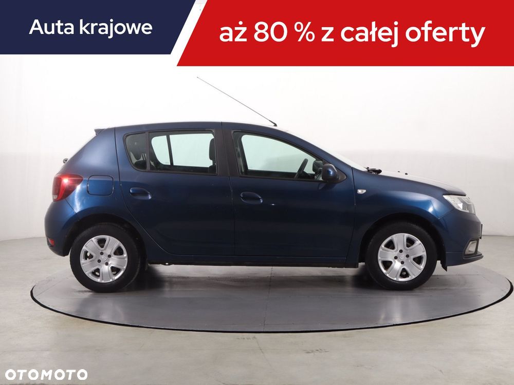 Dacia Sandero - 8