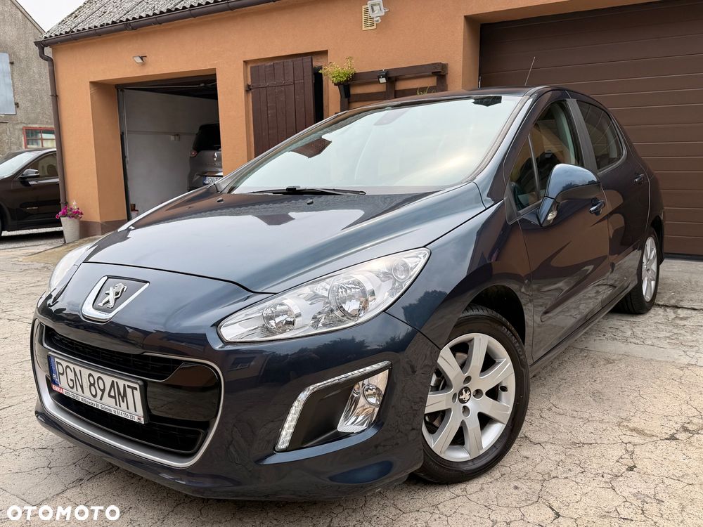 Peugeot 308 1.6 HDi Premium - 1