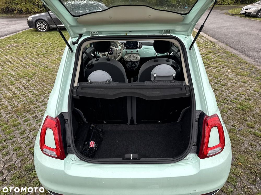Fiat 500 1.0 Hybrid Pop - 27