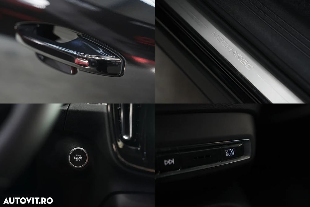 Volvo XC 40 T5 Recharge DKG RDesign - 13