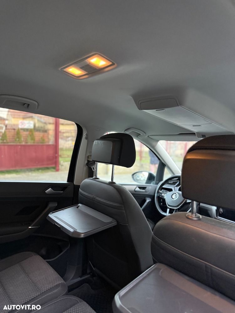 Volkswagen Touran 1.4 TSI (BlueMotion Technology) DSG Highline - 10