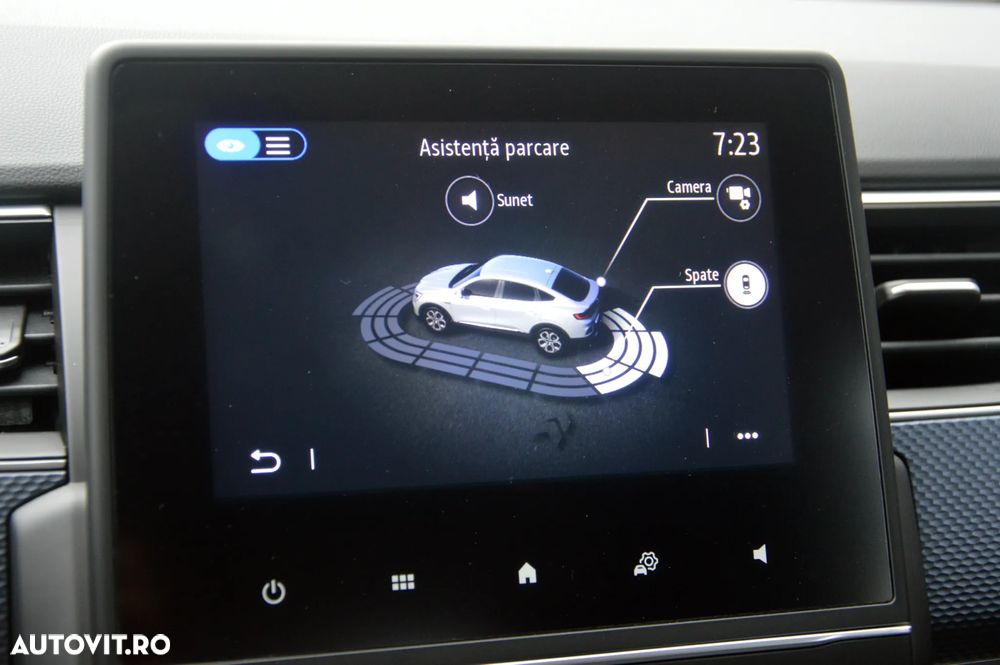 Renault Arkana E-TECH Hybrid 145 E-Tech Engineered - 37