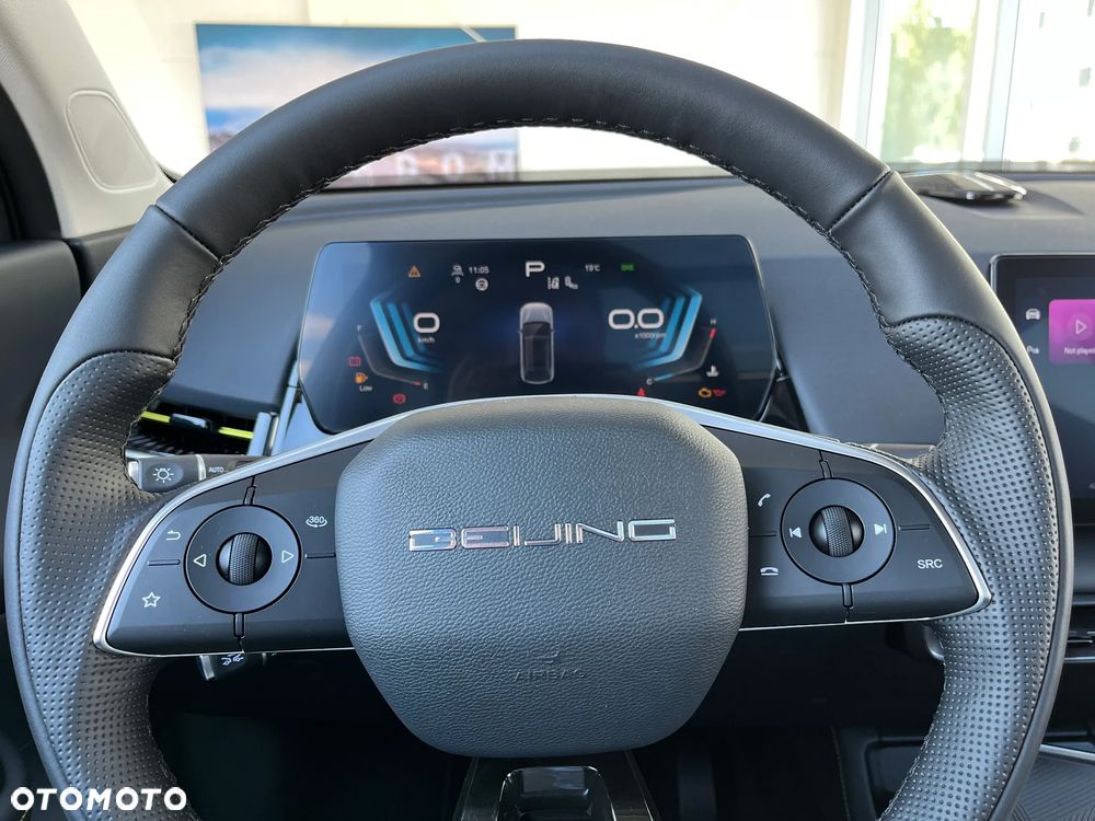 BAIC 5 1.5T Comfort DCT - 13