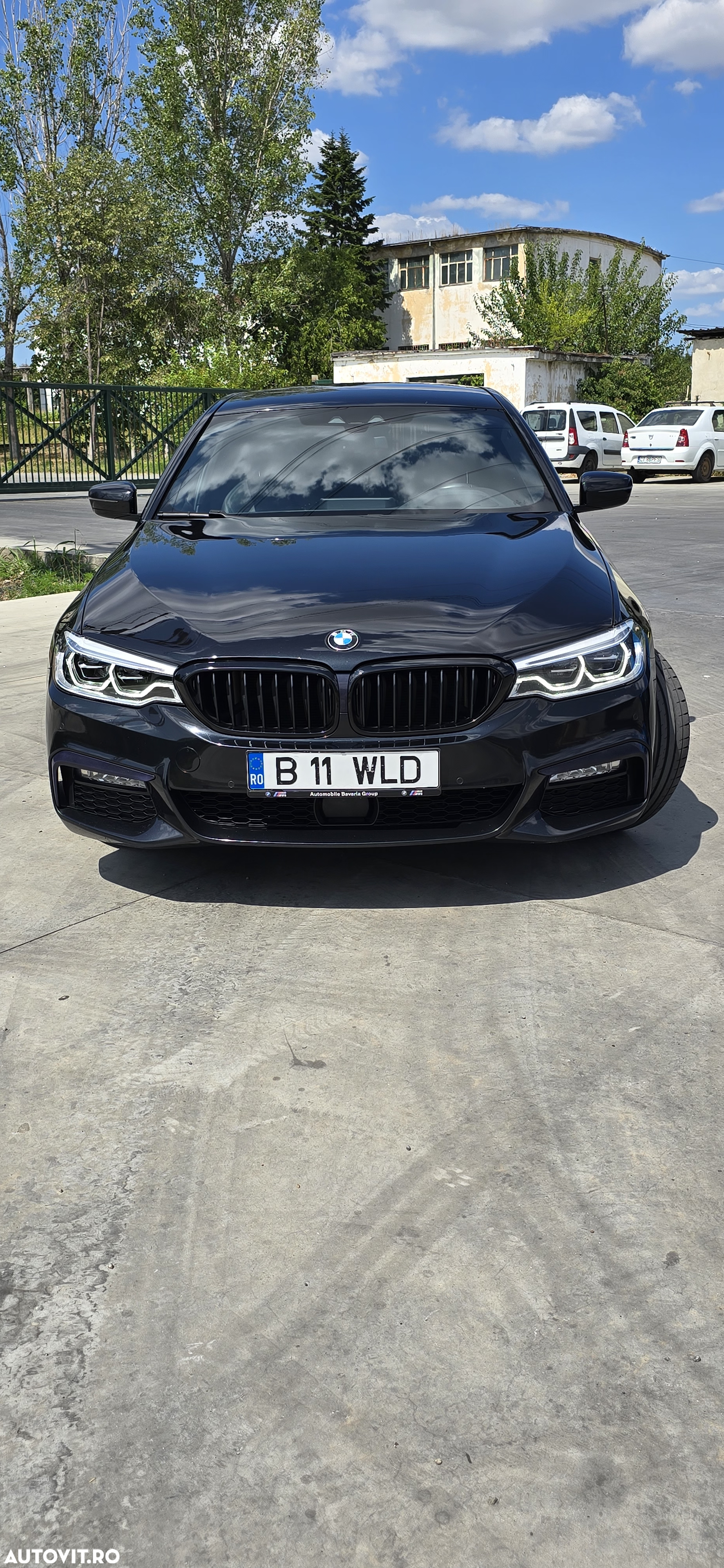 BMW Seria 5 540d xDrive AT - 6