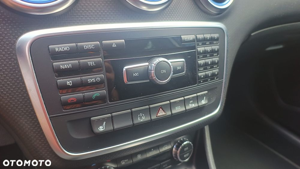 Mercedes-Benz Klasa A 180 d 7G-DCT Style - 17