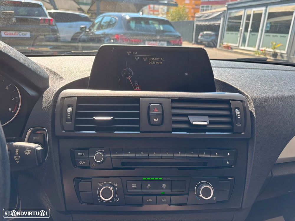 BMW 116 d EDynamics Line Sport - 26