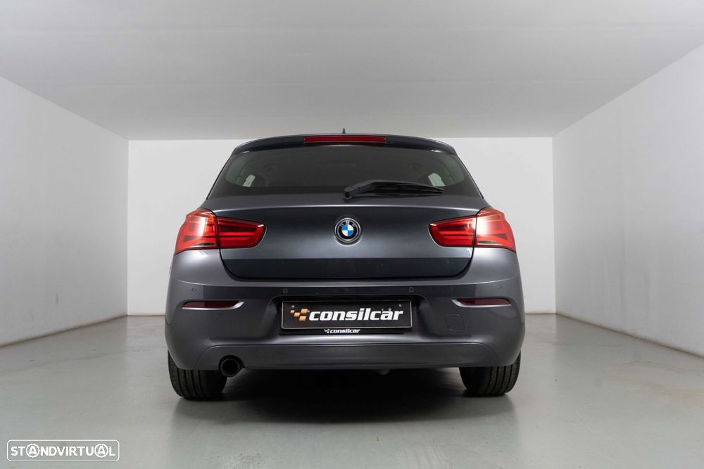 BMW 116 d EfficientDynamics - 5