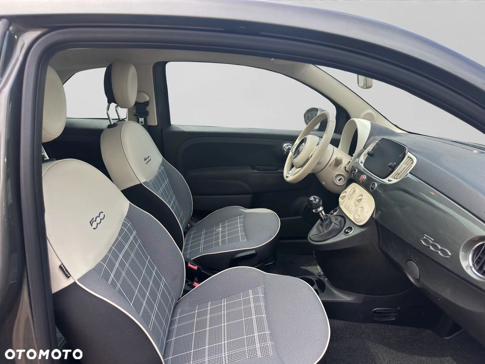 Fiat 500 1.2 Lounge - 11