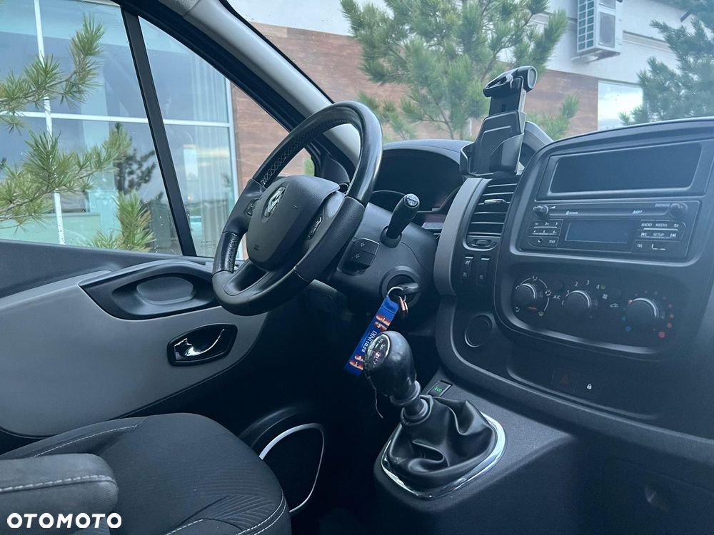 Renault Trafic L2H1 2,9t Pack Clim - 17