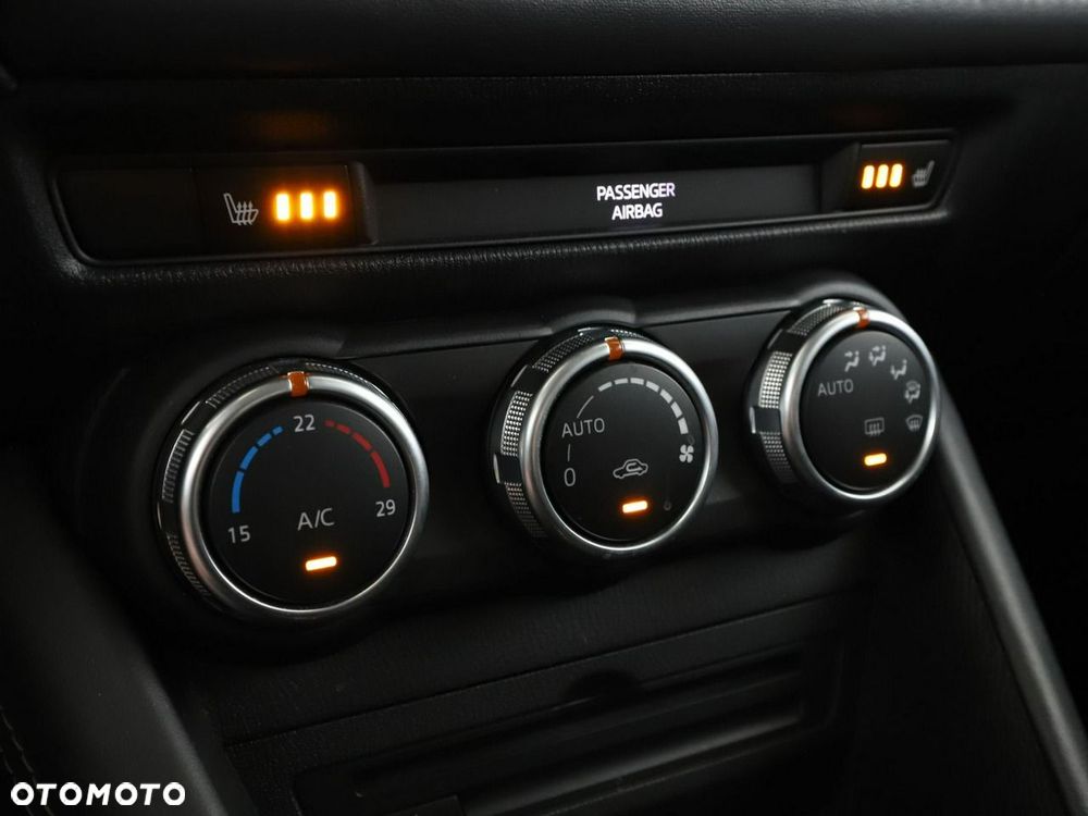Mazda CX-3 SKYACTIV-G 121 FWD Drive Selection - 29