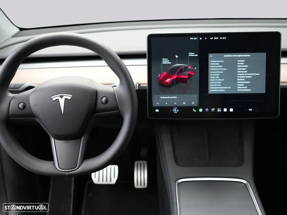 Tesla Model Y Performance Dual Motor AWD - 10